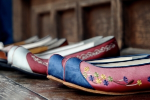 traditional korean shoes south korea